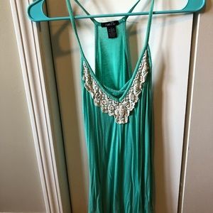 Small Rue21 tank top